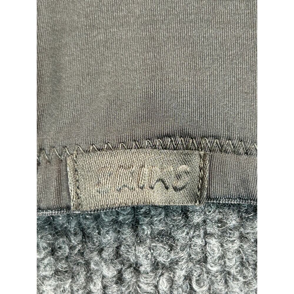SKIMS Corset Bra Collection Demi Bra Gray Chalk 42C Shapewear Support NWT - Picture 6 of 8